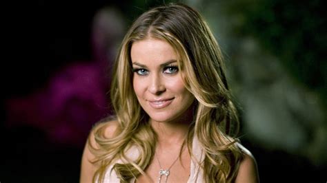 Carmen Electra reflects on posing for Playboy, being a sex。